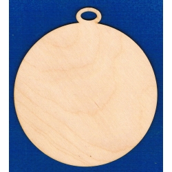 SKLEJKA #3mm  Bombka 18cm, koło z zawieszką   , kółko 18cm, bańka, baza 18 / koło 18 z zawieszką